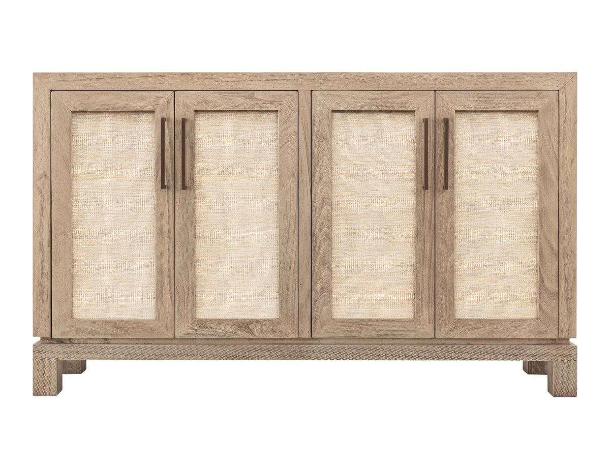 Solara Console, White, 4 Door
