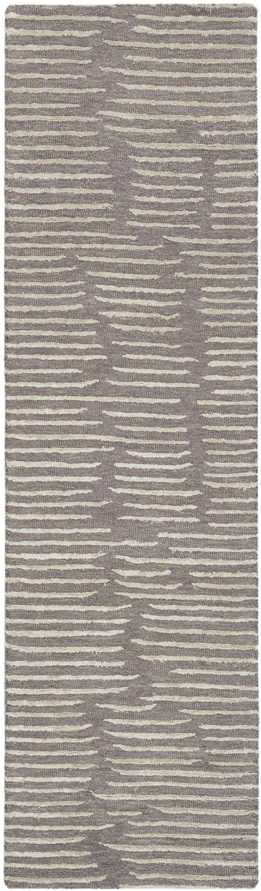 CK010 Linear LNR01 Grey Rug
