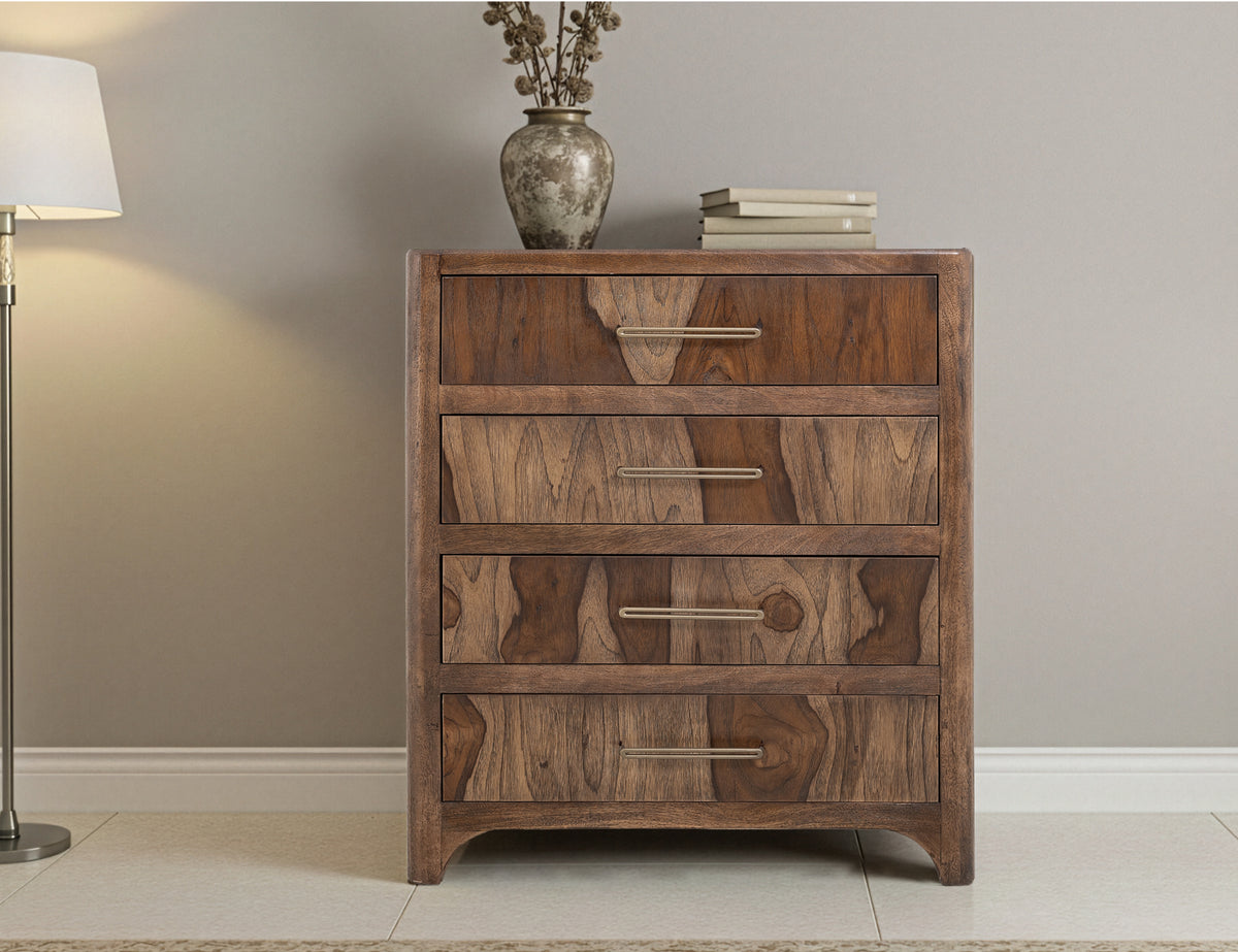 Praga Chest, 4 Drawer