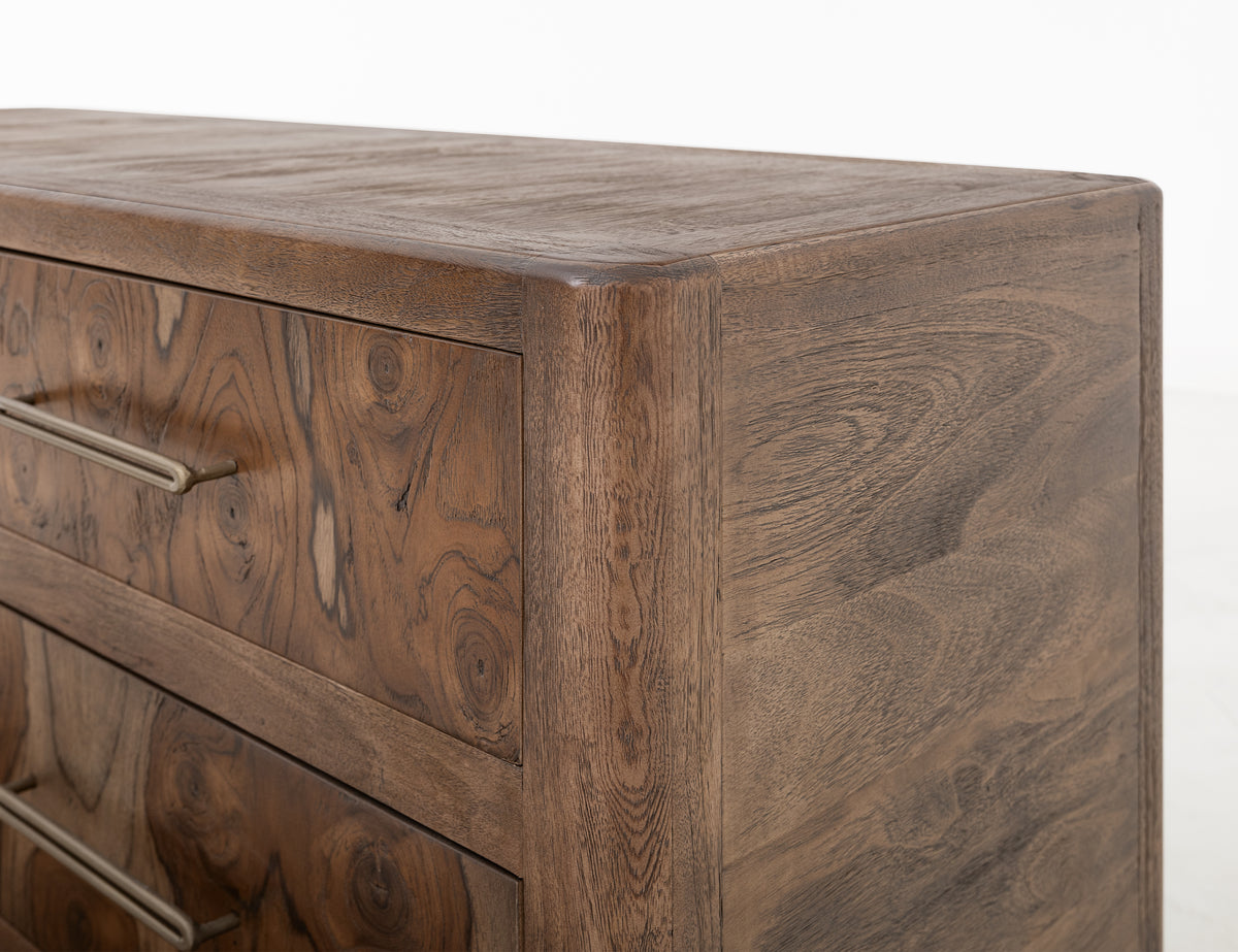 Praga Dresser, 6 Drawer