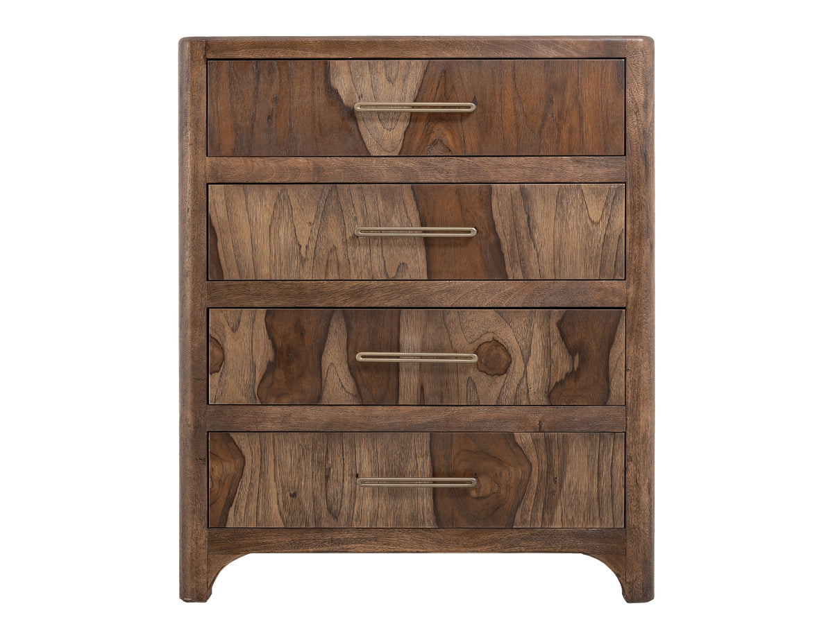 Praga Chest, 4 Drawer