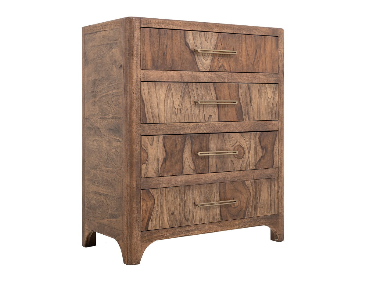 Praga Chest, 4 Drawer