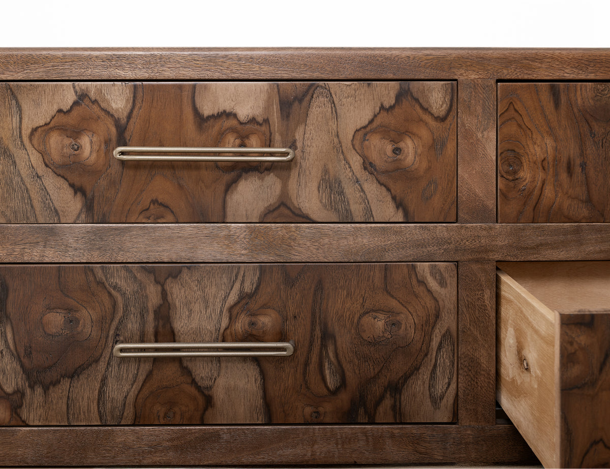 Praga Dresser, 6 Drawer
