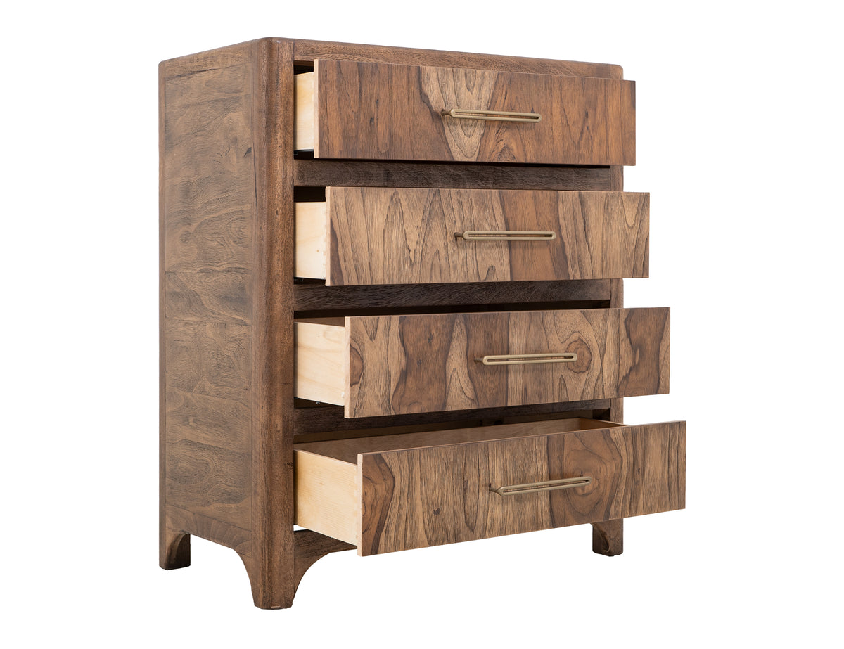 Praga Chest, 4 Drawer