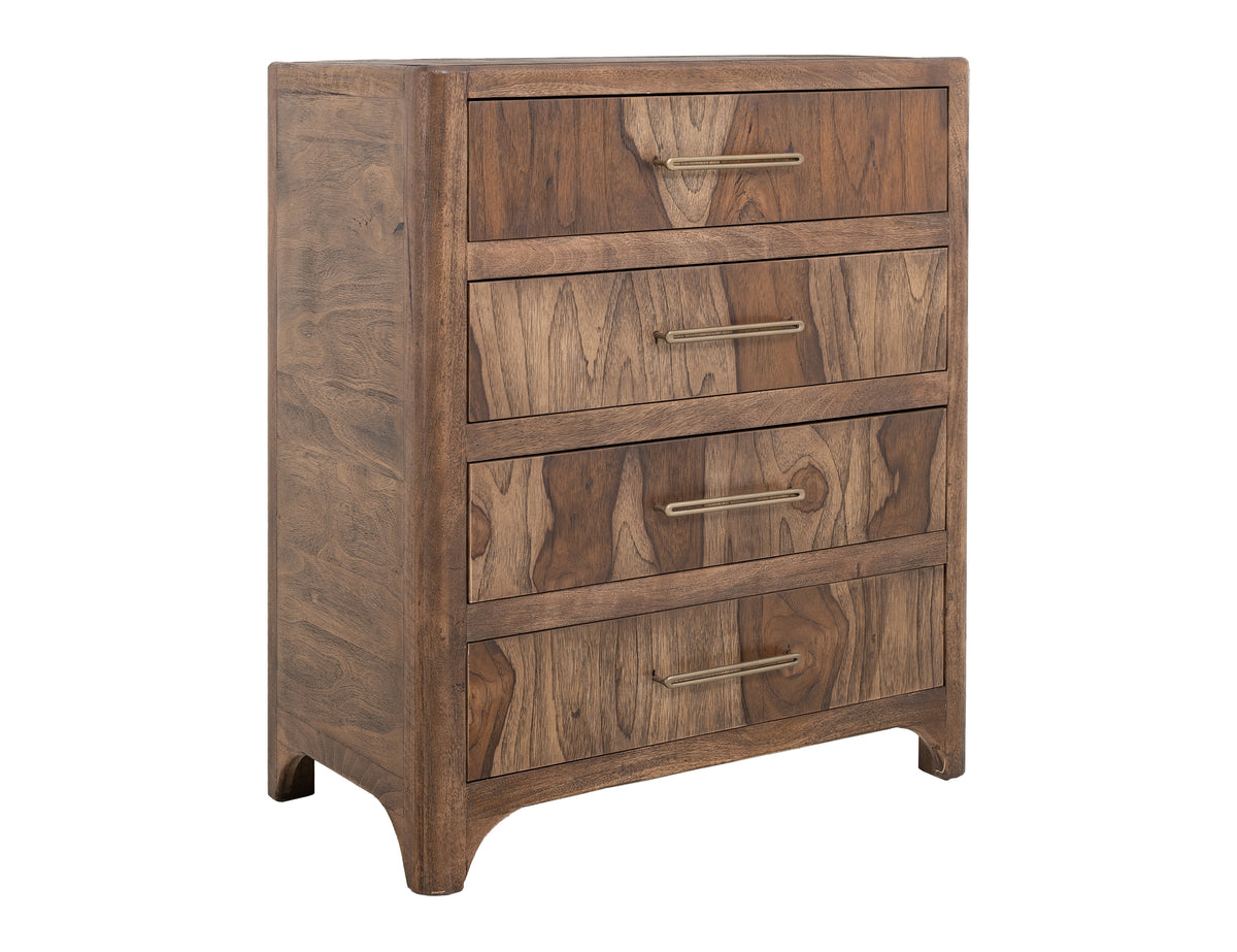 Praga Chest, 4 Drawer