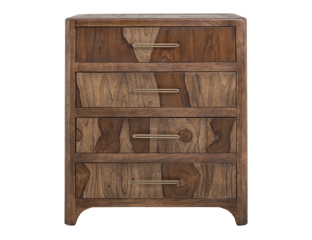 Praga Chest, 4 Drawer