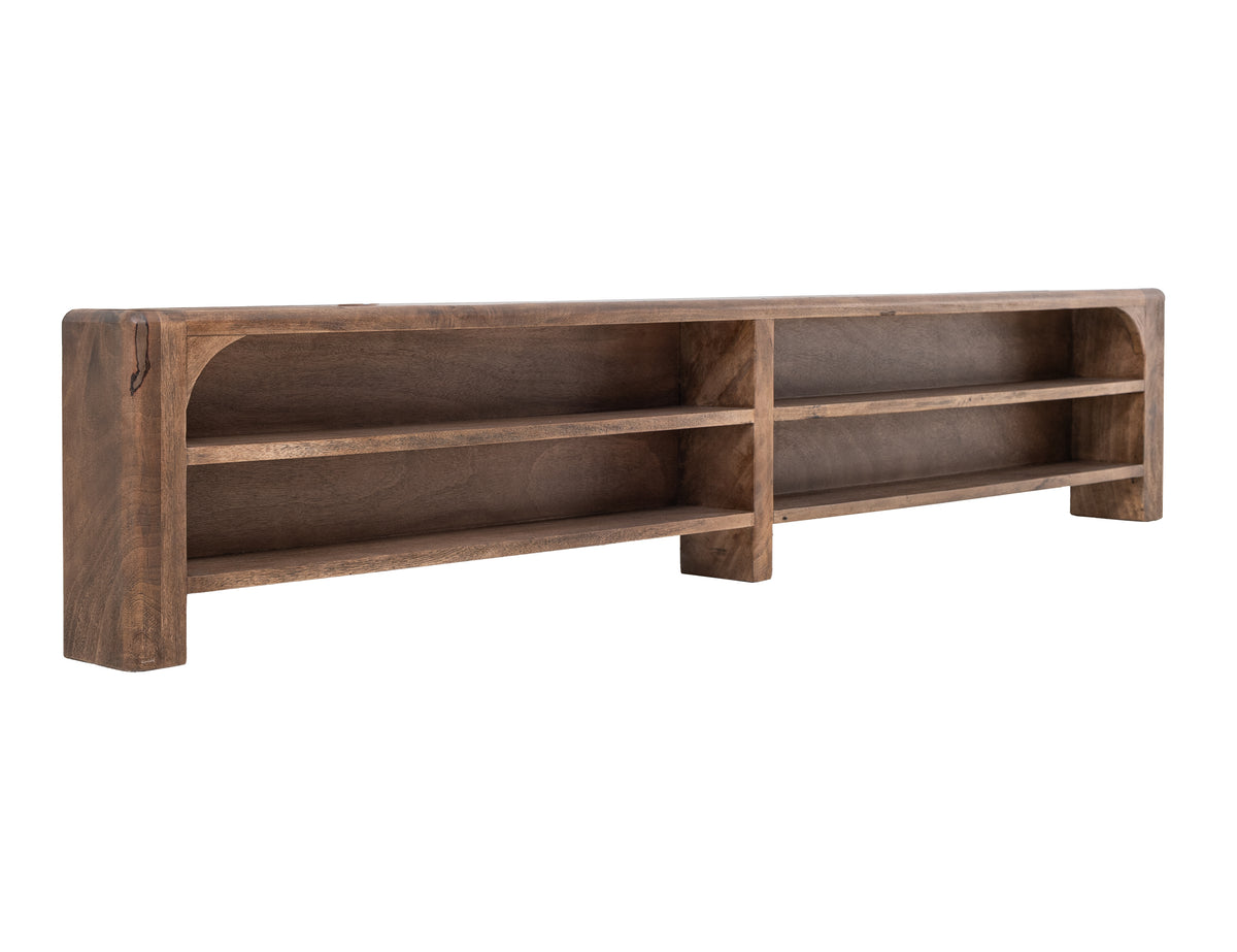 Praga Platform, 5/0 Queen Storage