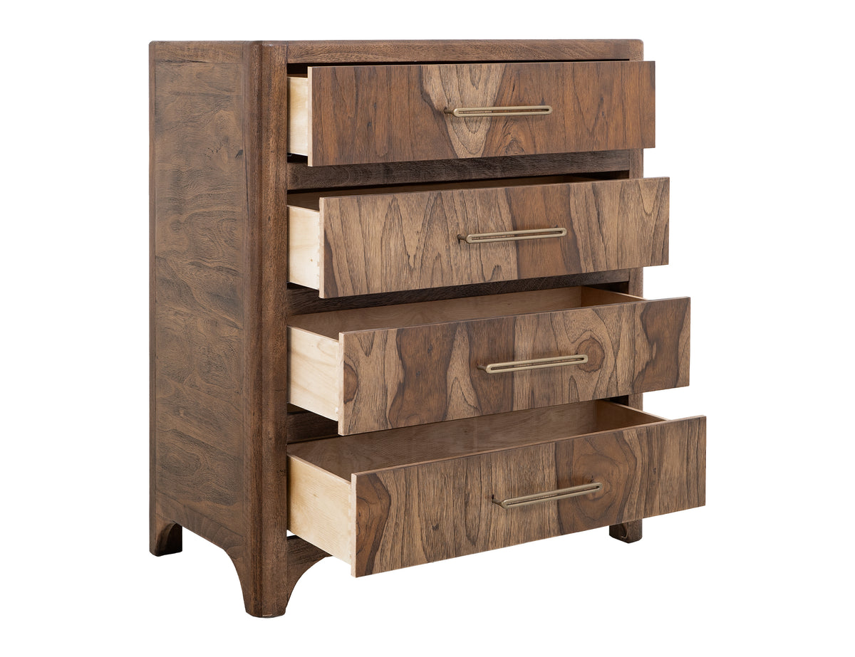 Praga Chest, 4 Drawer