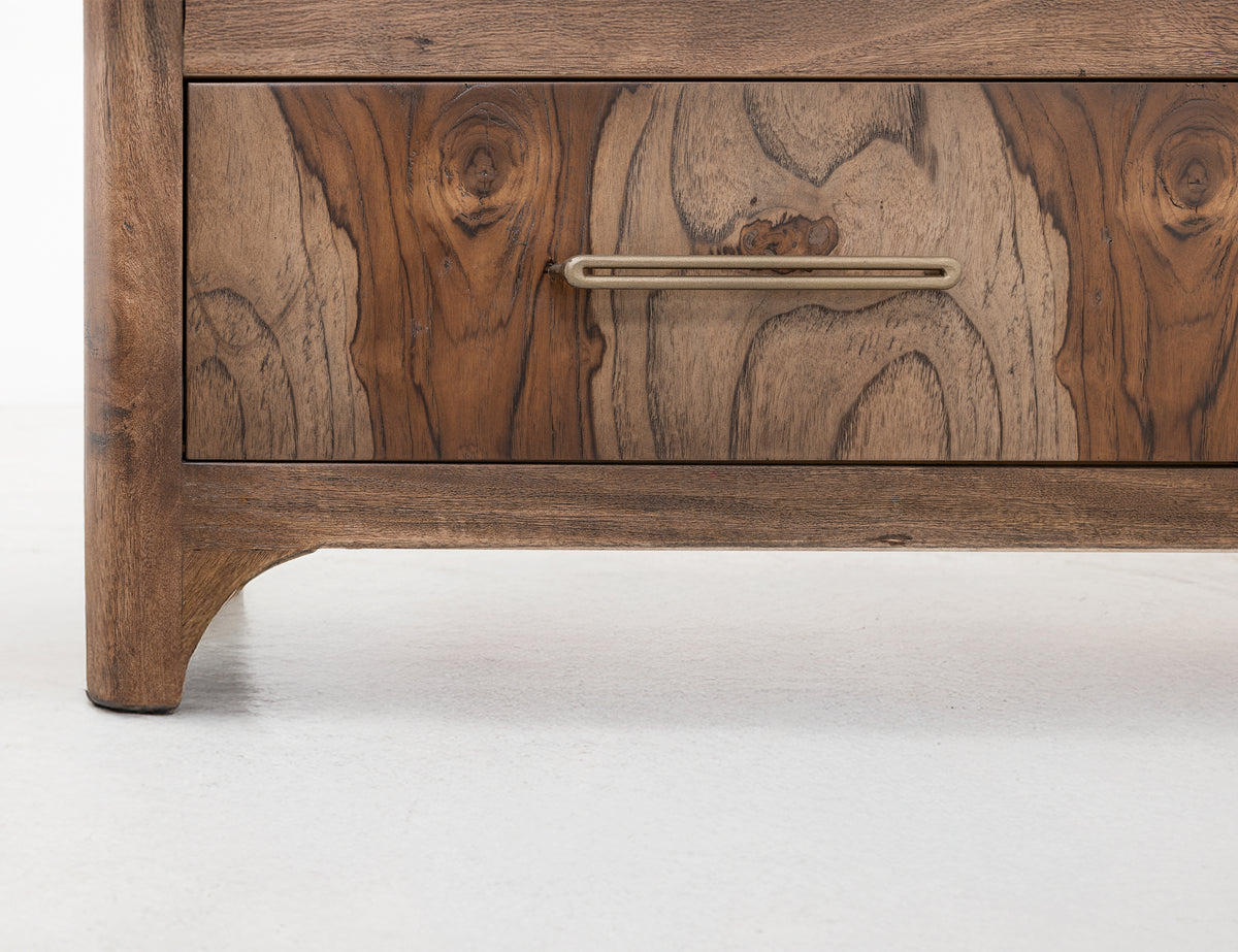 Praga Dresser, 6 Drawer