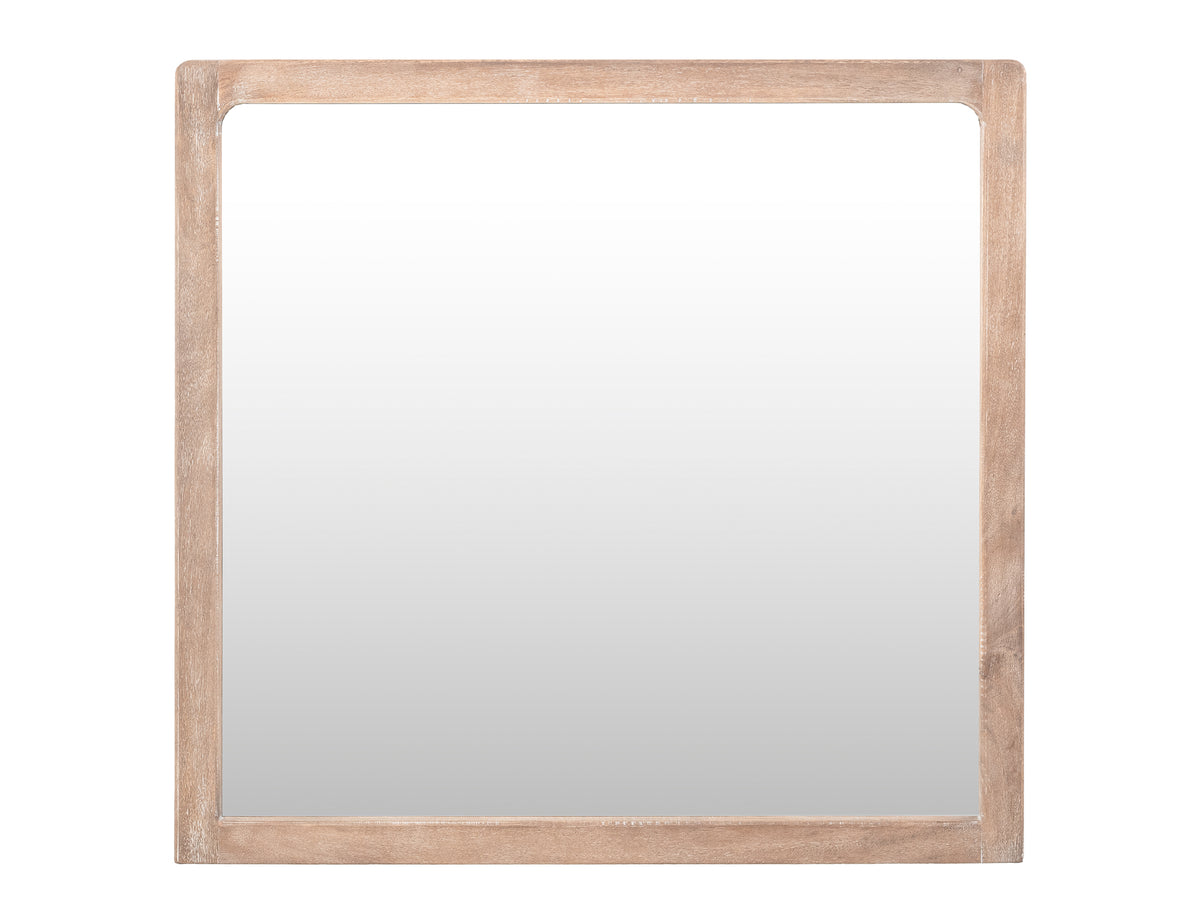 White Balam Mirror, White