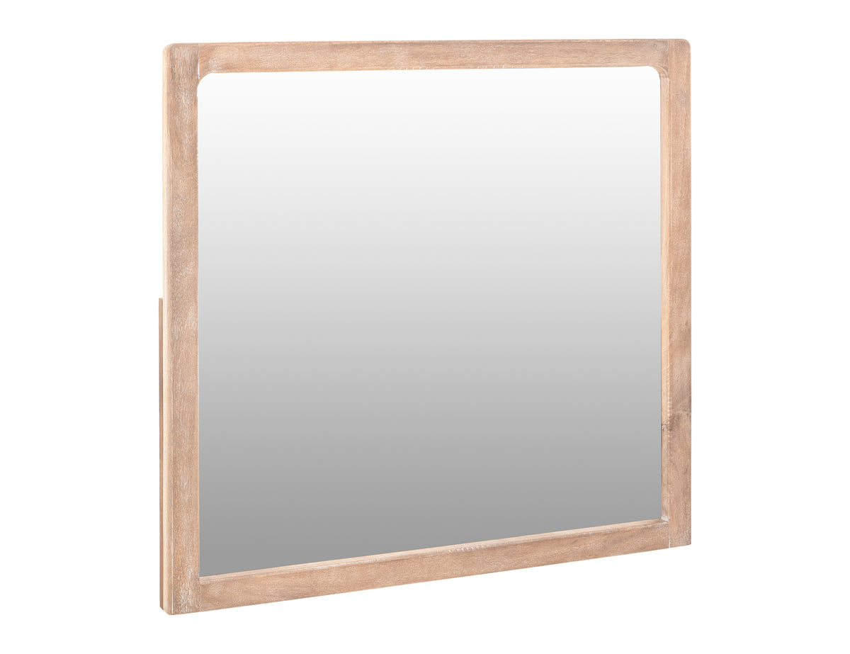 White Balam Mirror, White