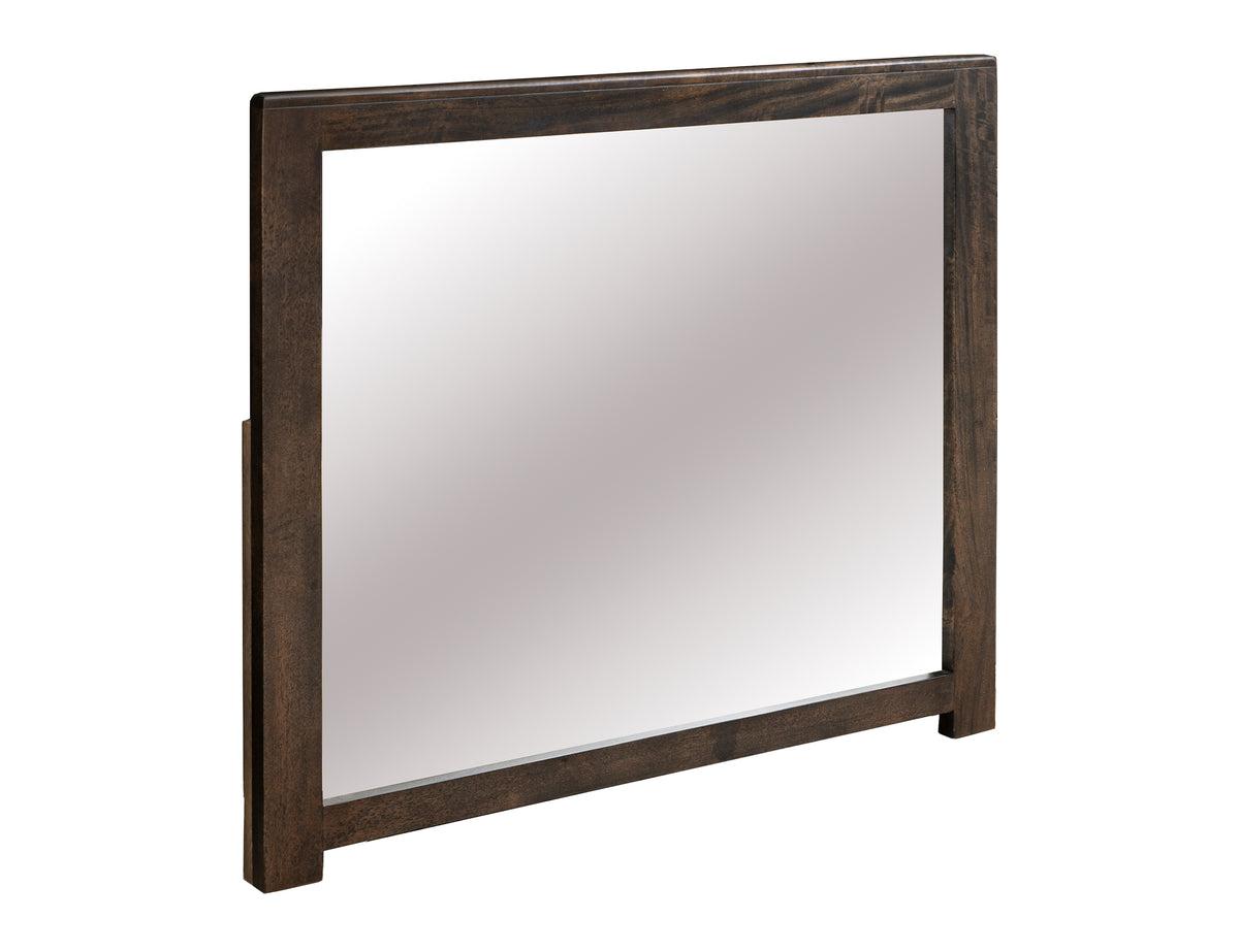 Raramuri Mirror, Black