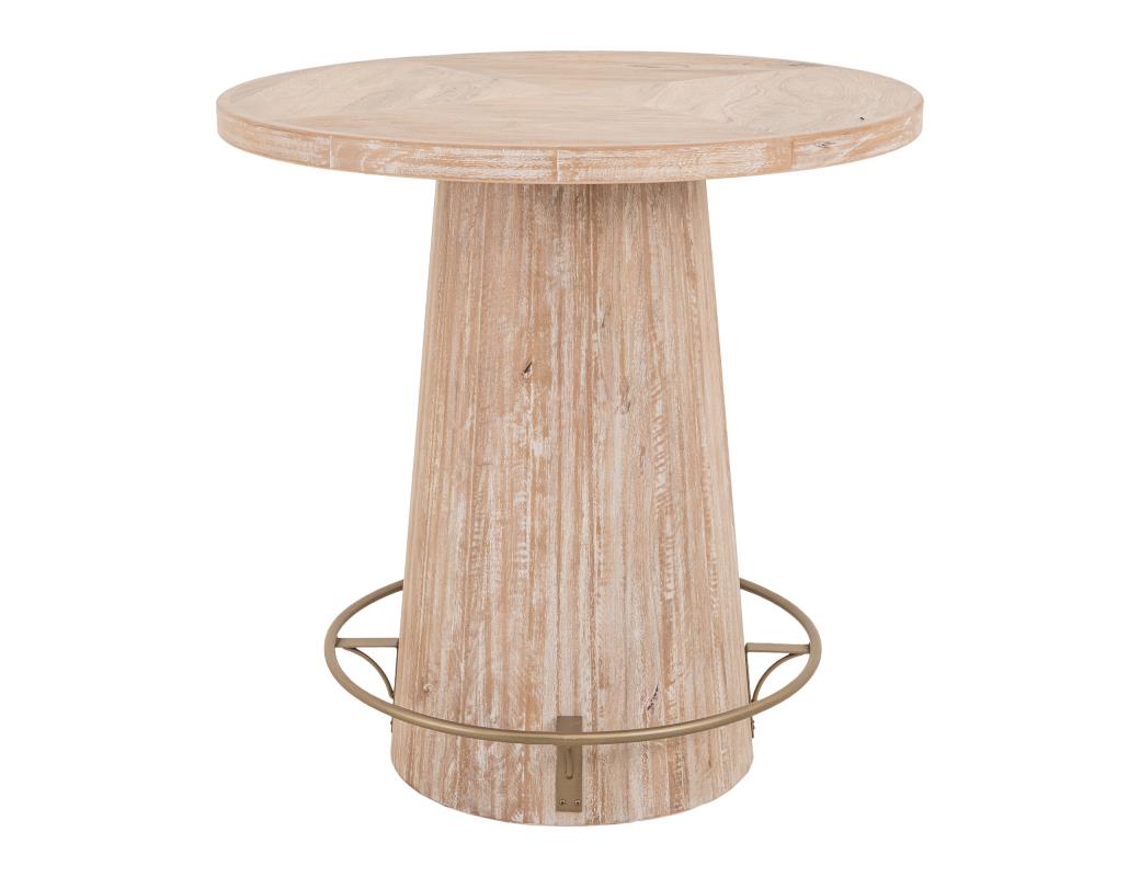 White Balam Bistro - Pub table