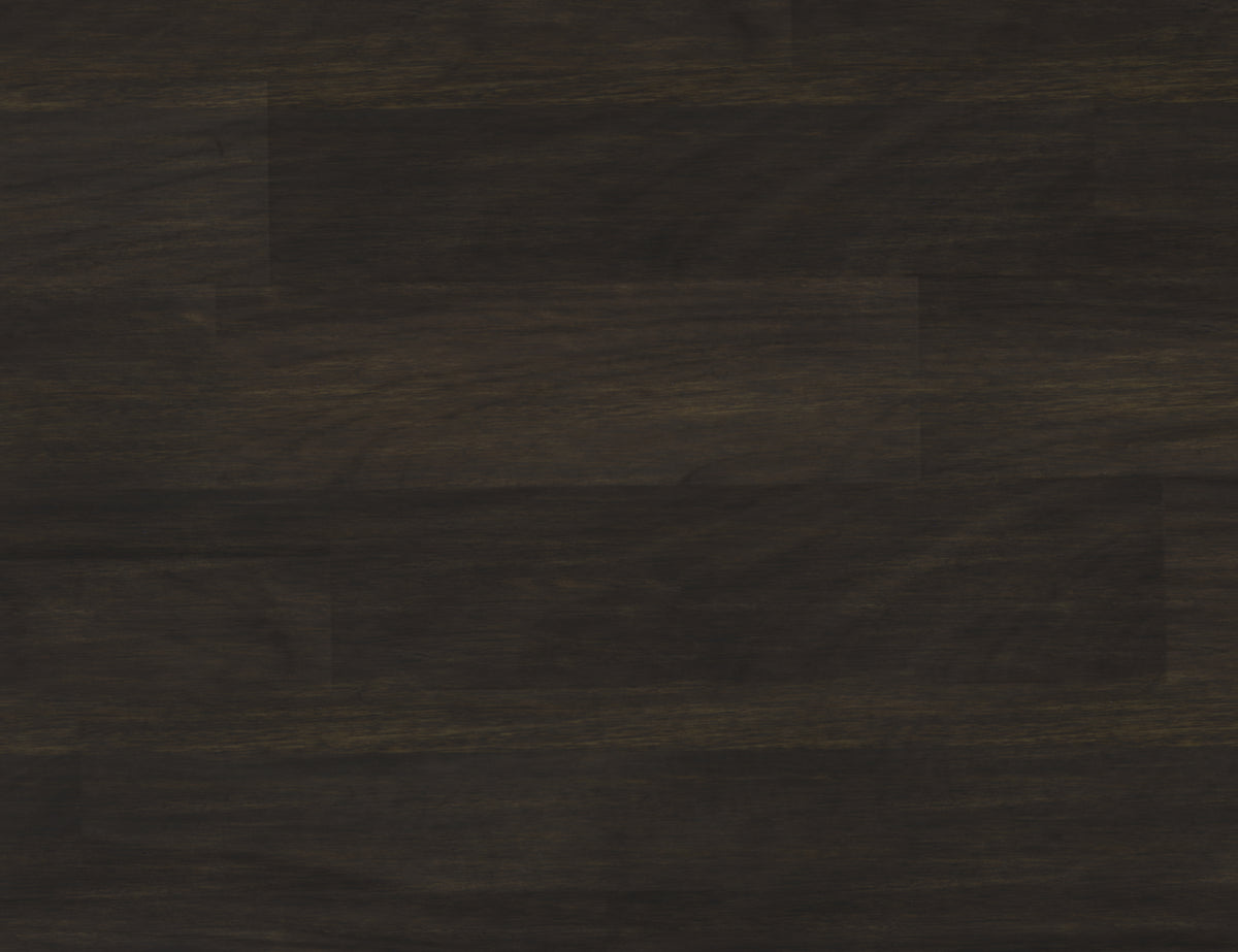 Dark Mezquite Table, Black, Wooden