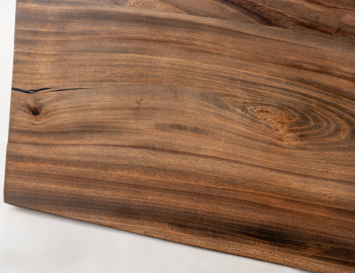 Zaphiro Table, Brown, Top