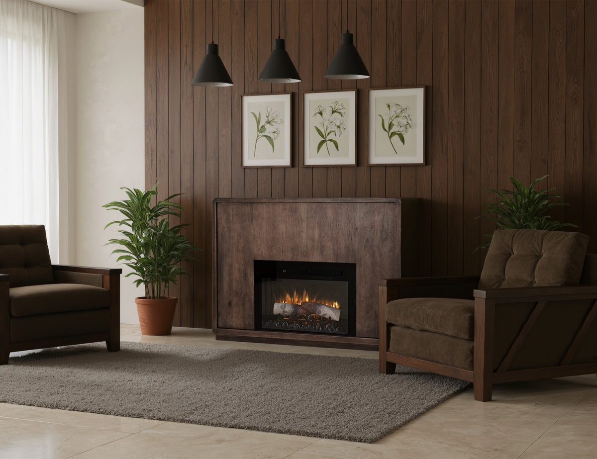 Hardrware EFP Electric Fireplace, 26