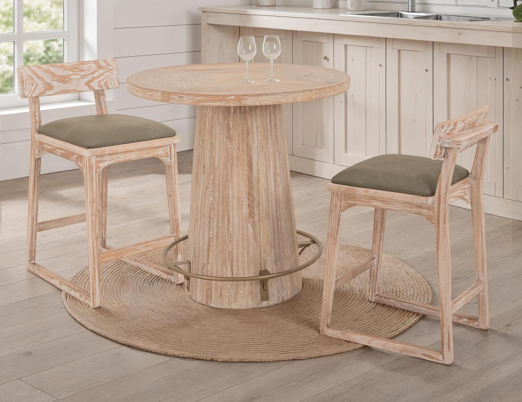 White Balam Bistro - Pub table