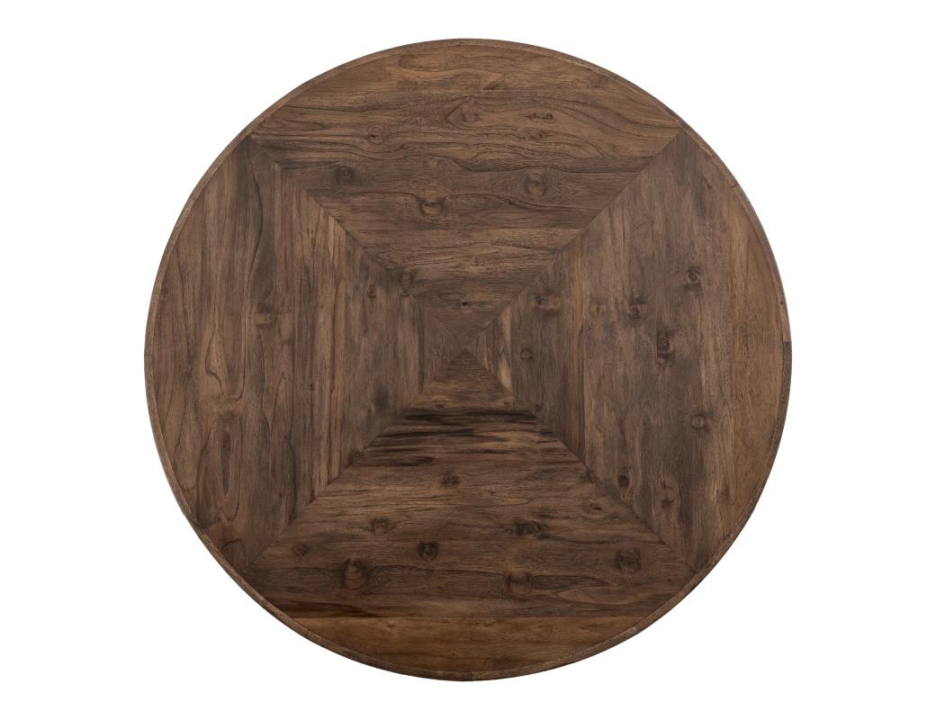 Black Balam, Round Table 47"