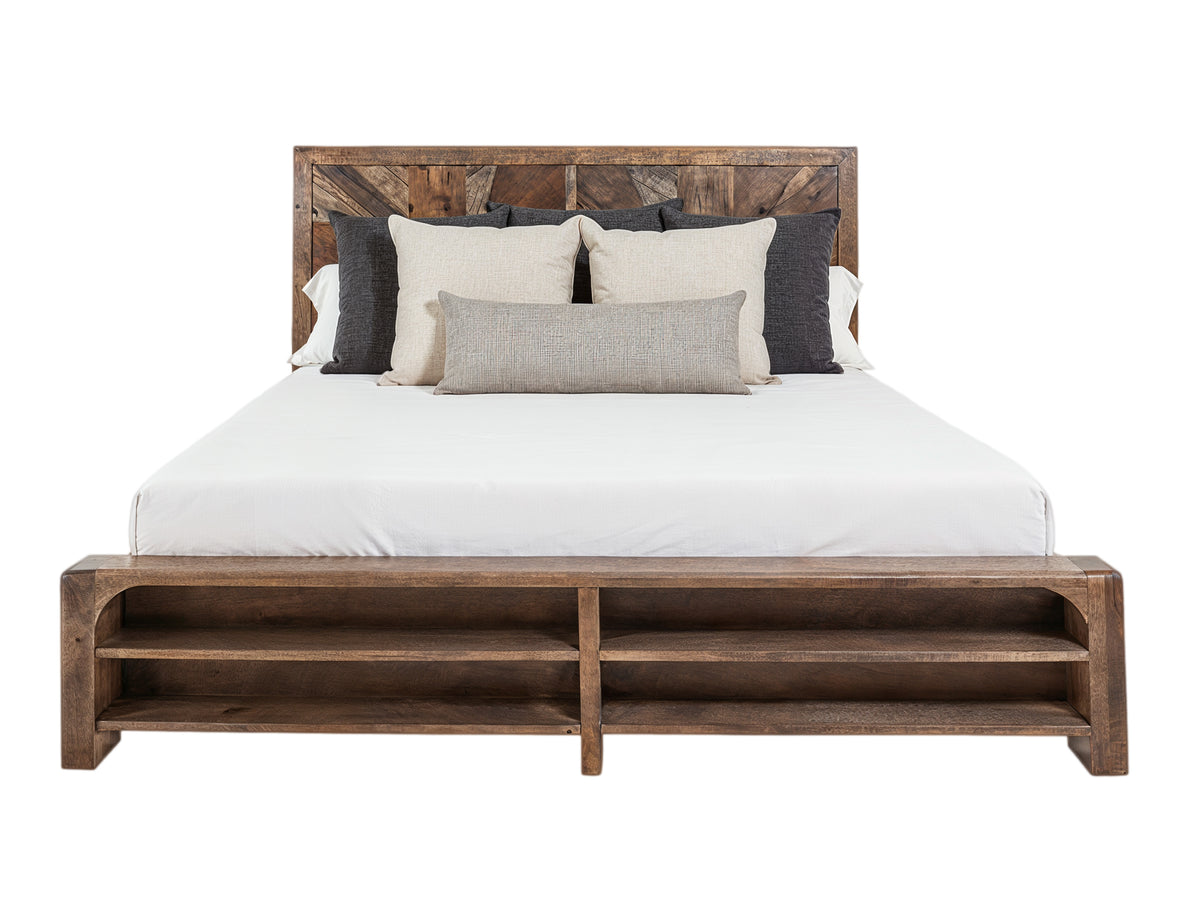 Praga Headboard, 5/0 Queen