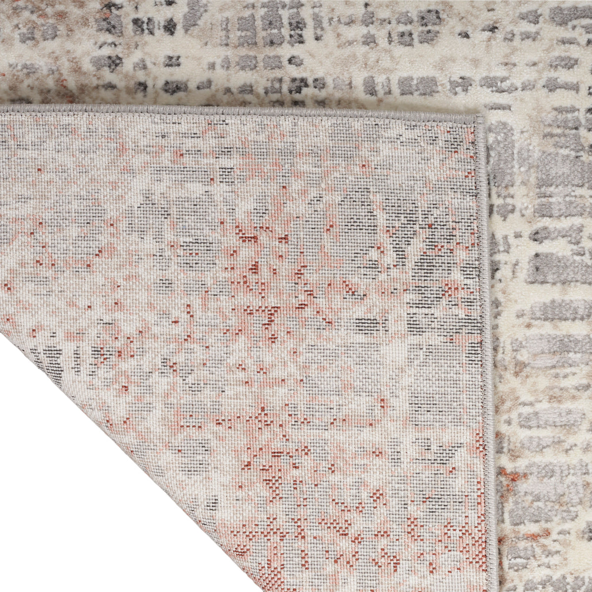 CK022 Infinity IFN01 Rust Multicolor Rug