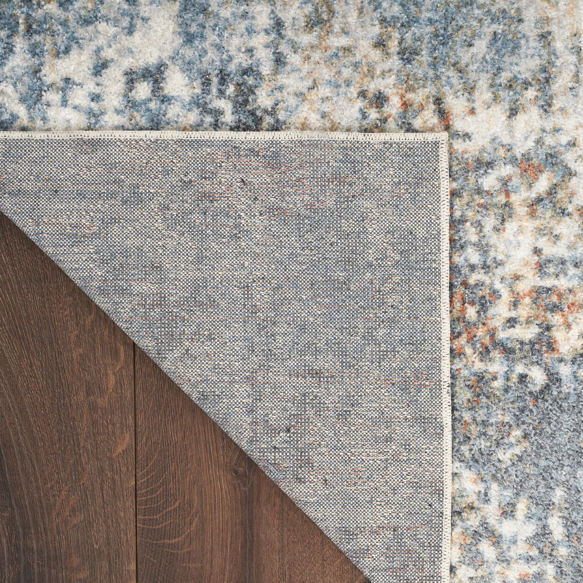 Astra Machine Washable ASW07 Multicolor Rug