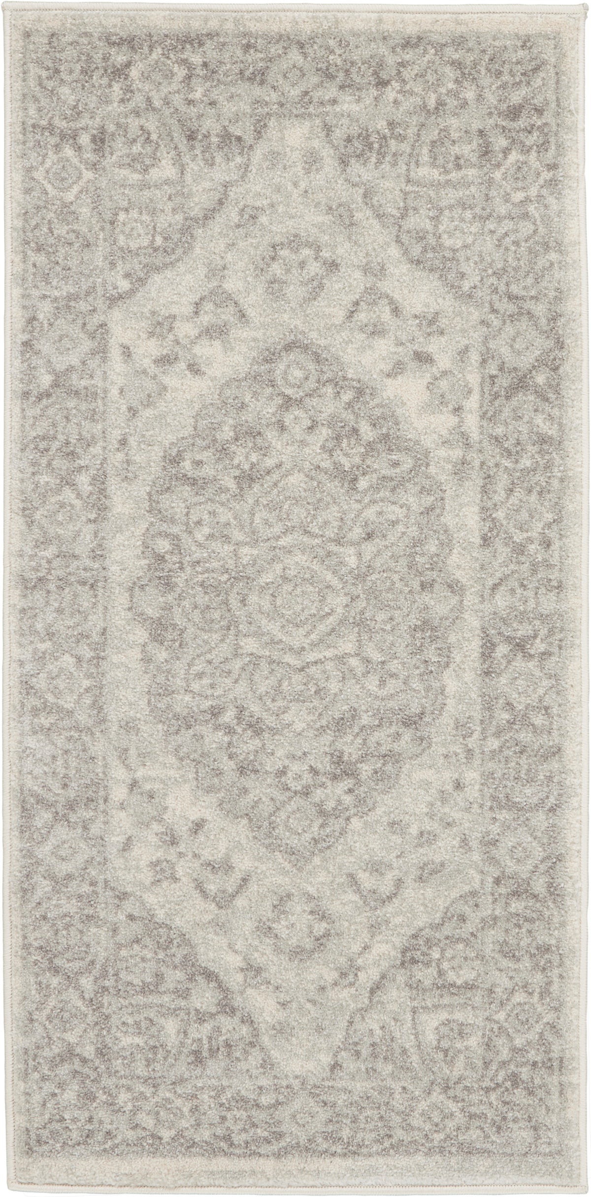 Tranquil TRA05 Ivory Grey Rug