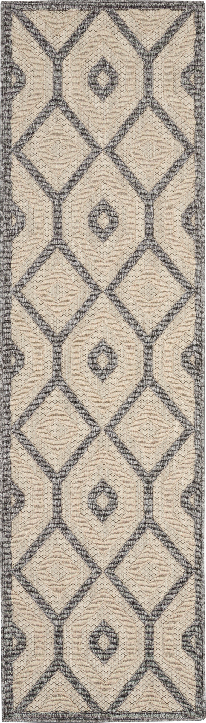 Cozumel CZM02 Cream Rug
