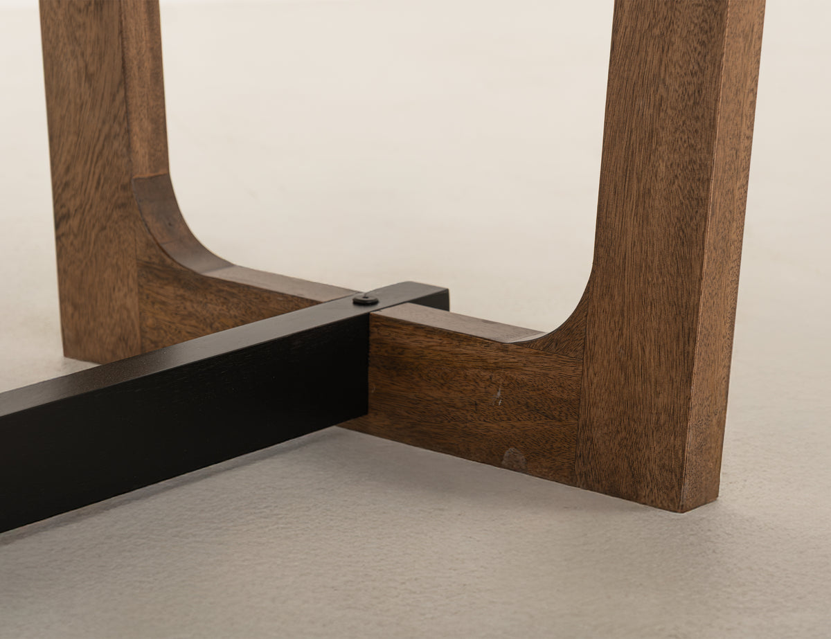 Raramuri Table, Black, Base