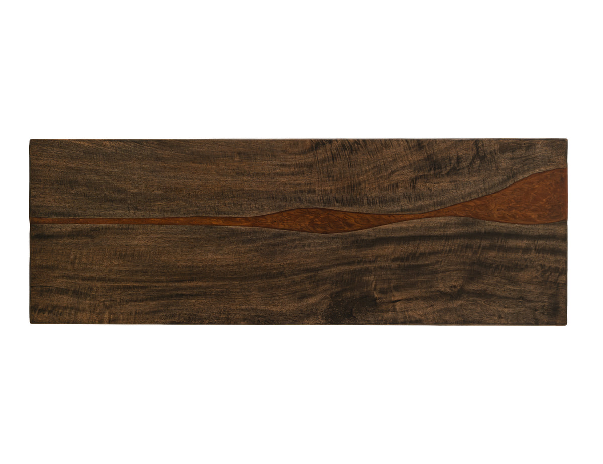 Raramuri Sofa Table, Black