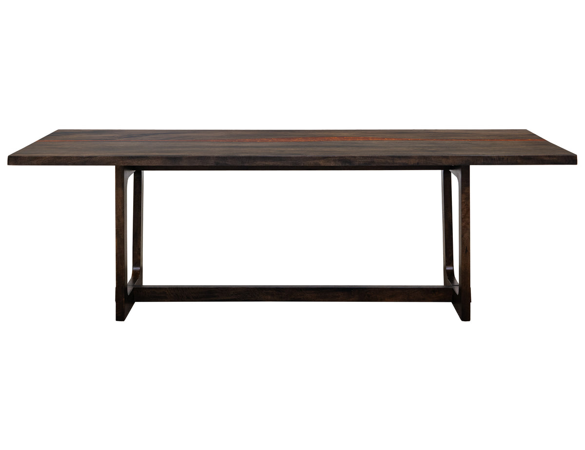 Raramuri Table, Black, Base