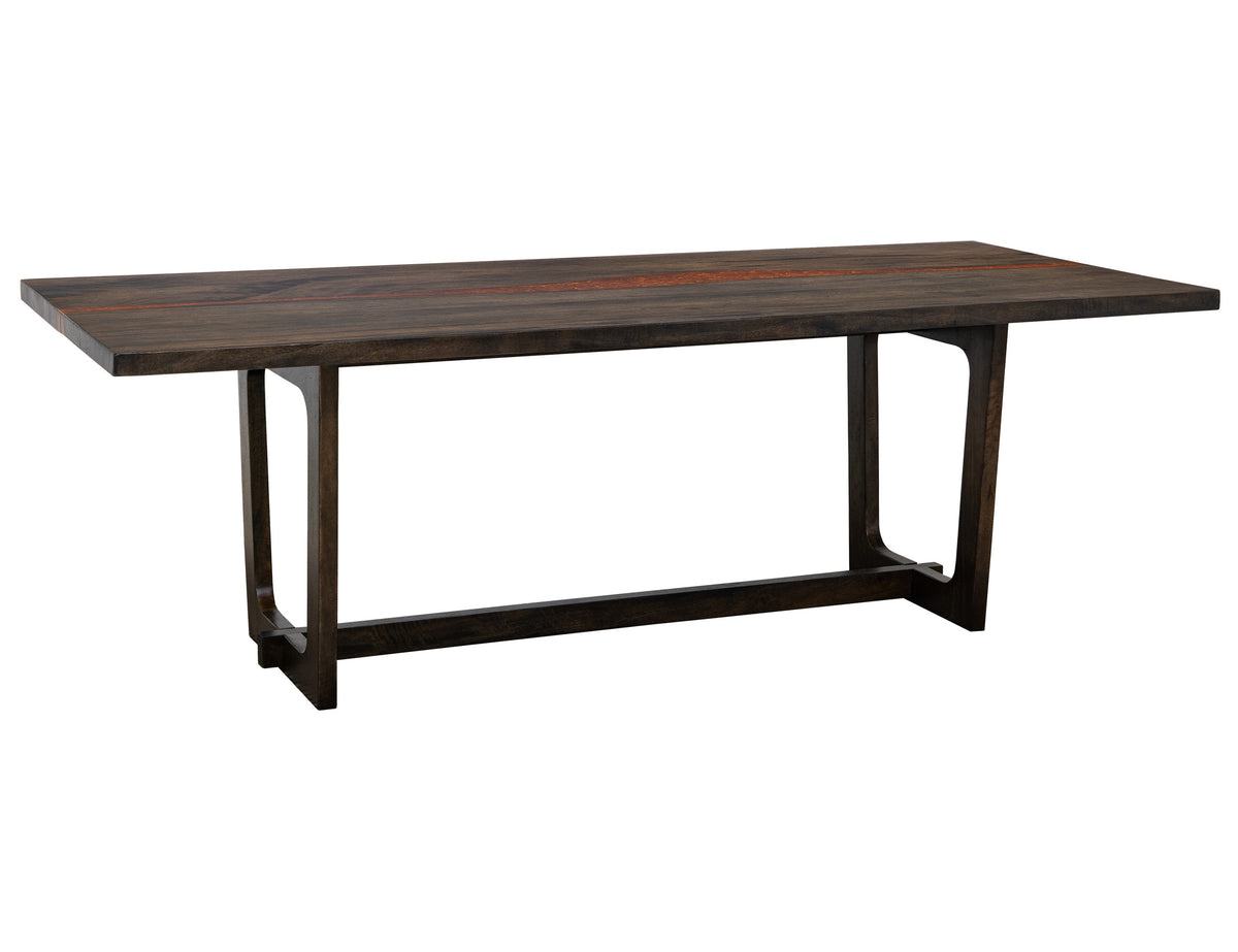 Raramuri Table, Black, Base