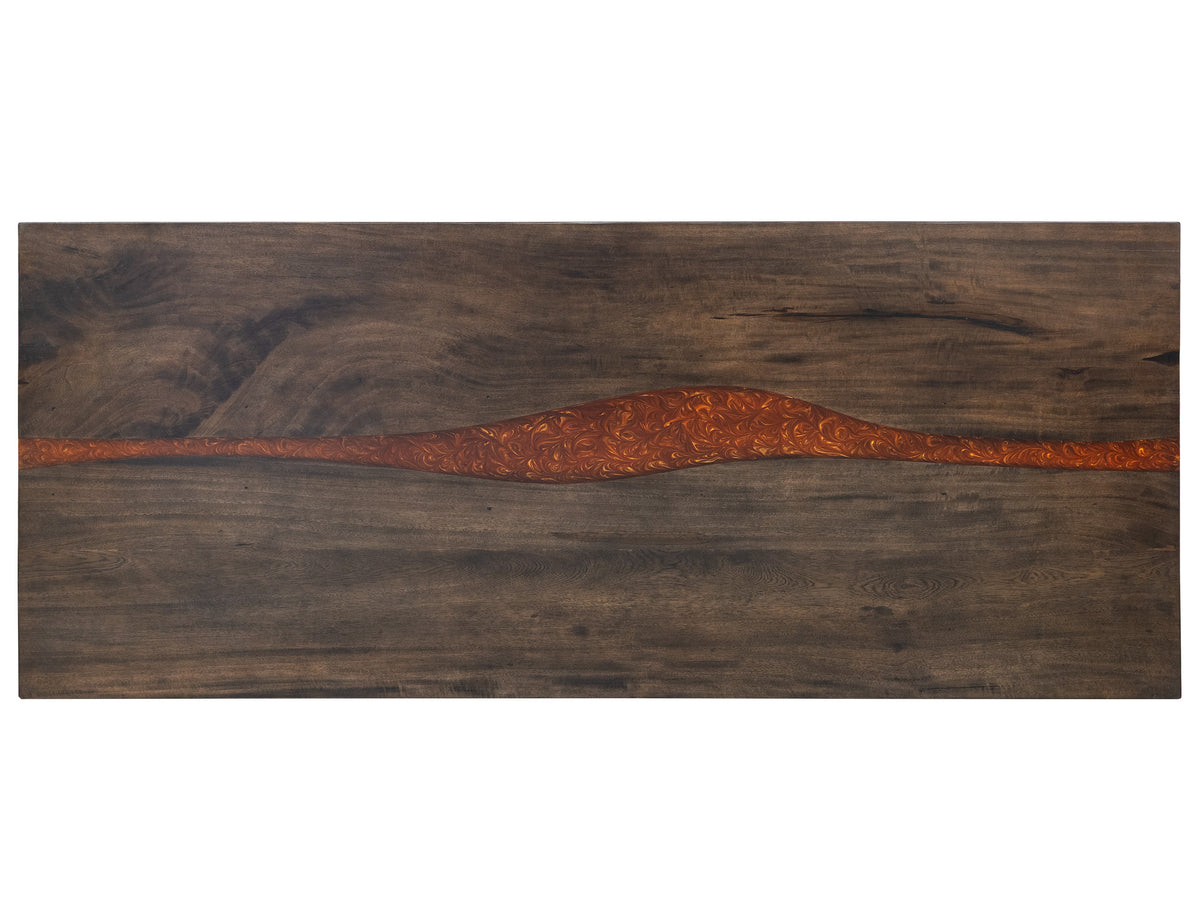 Raramuri Table, Black, Base