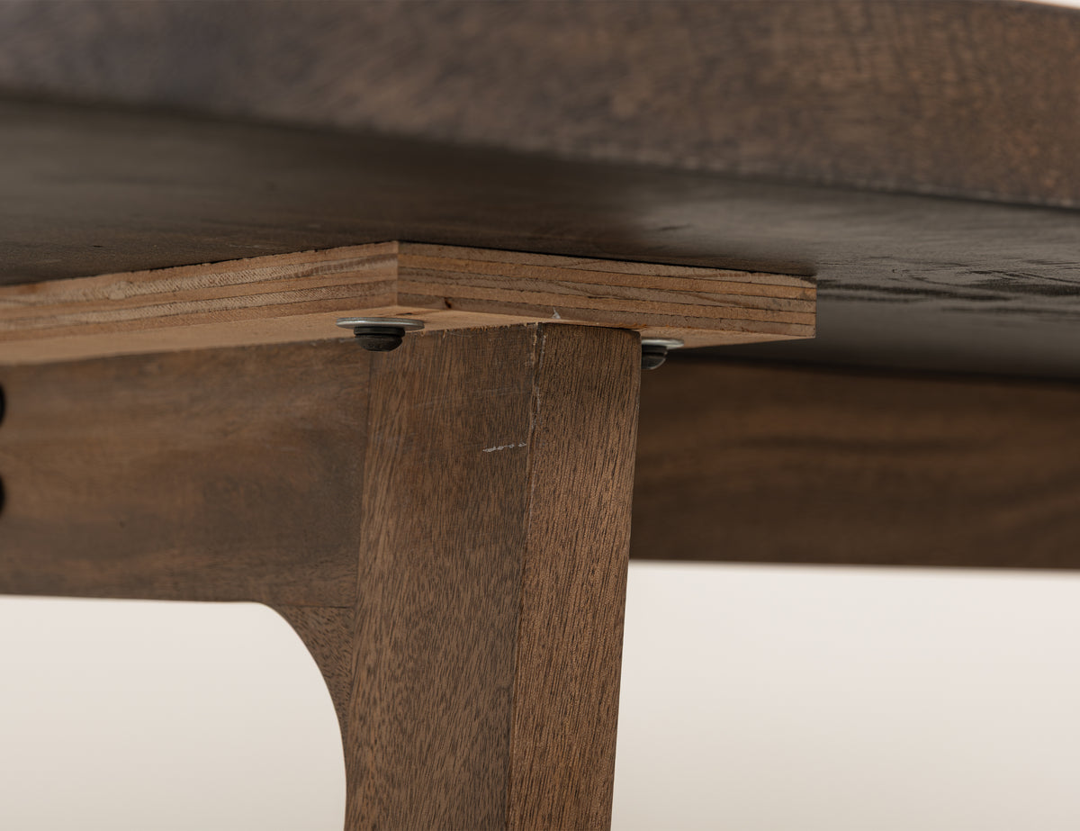 Raramuri Table, Black, Base