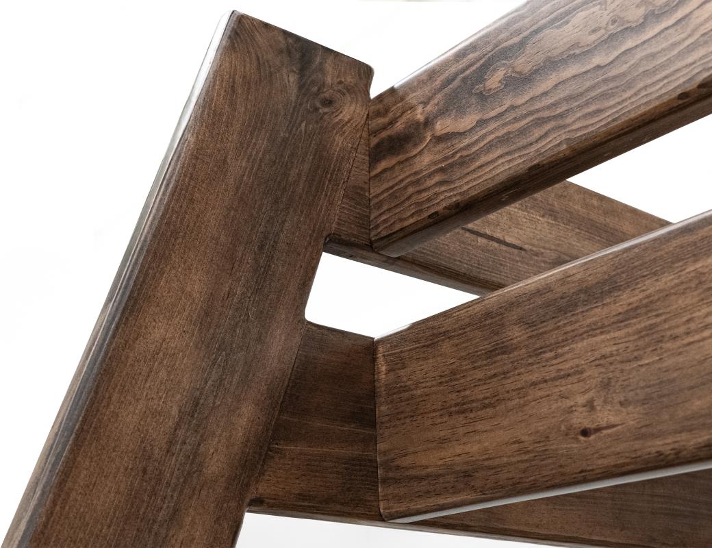 Forte, Twin Over Full Bunk Bed