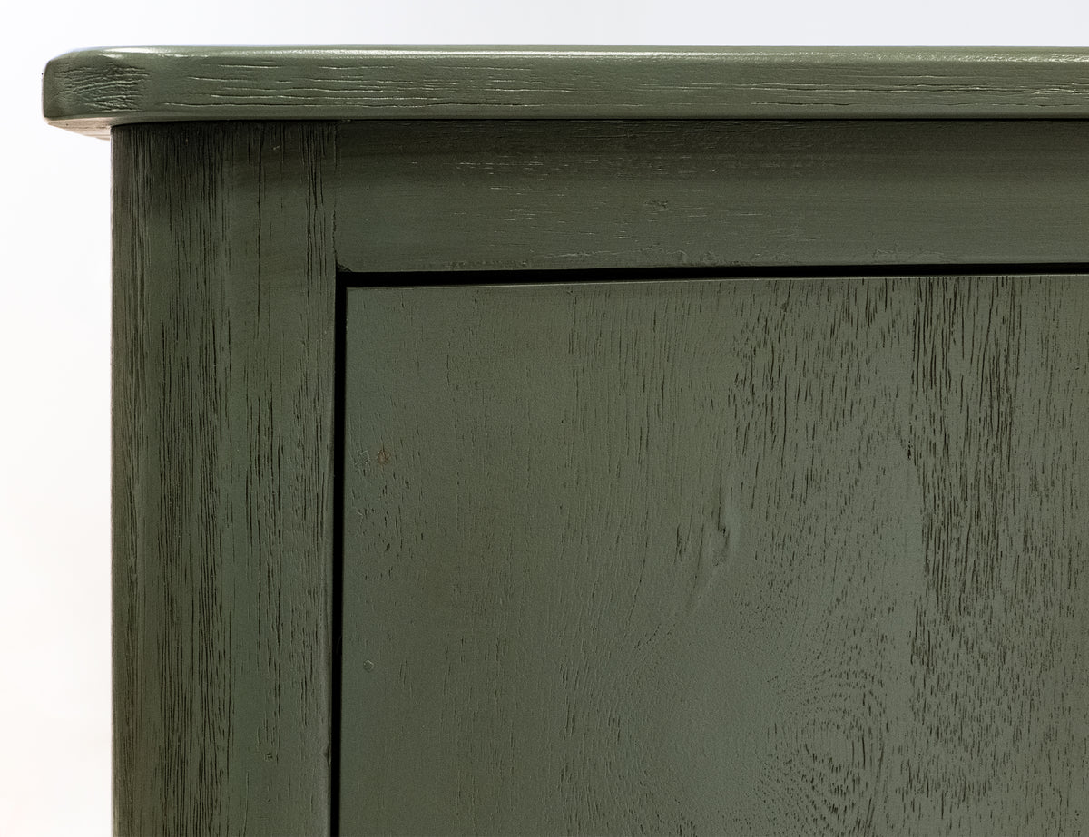 Xel-Ha Console, Green, 4 Door