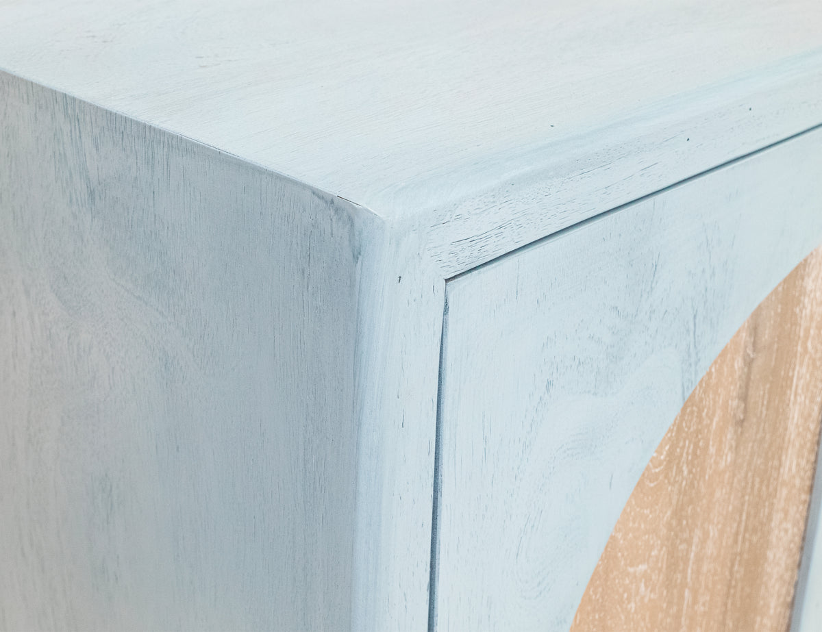 Arcadia Console, Blue, 4 Door