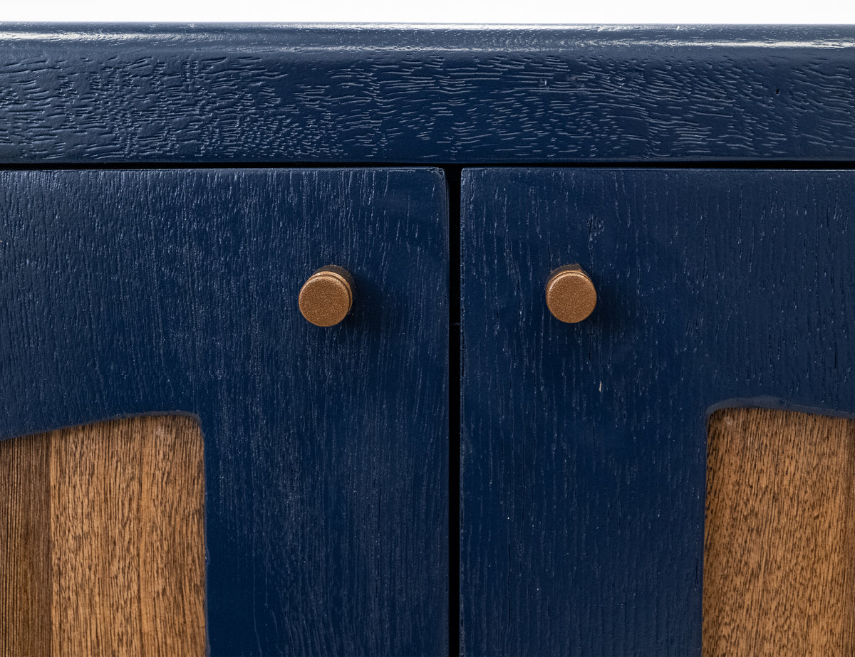 Arcadia Console, Dark blue, 4 Door