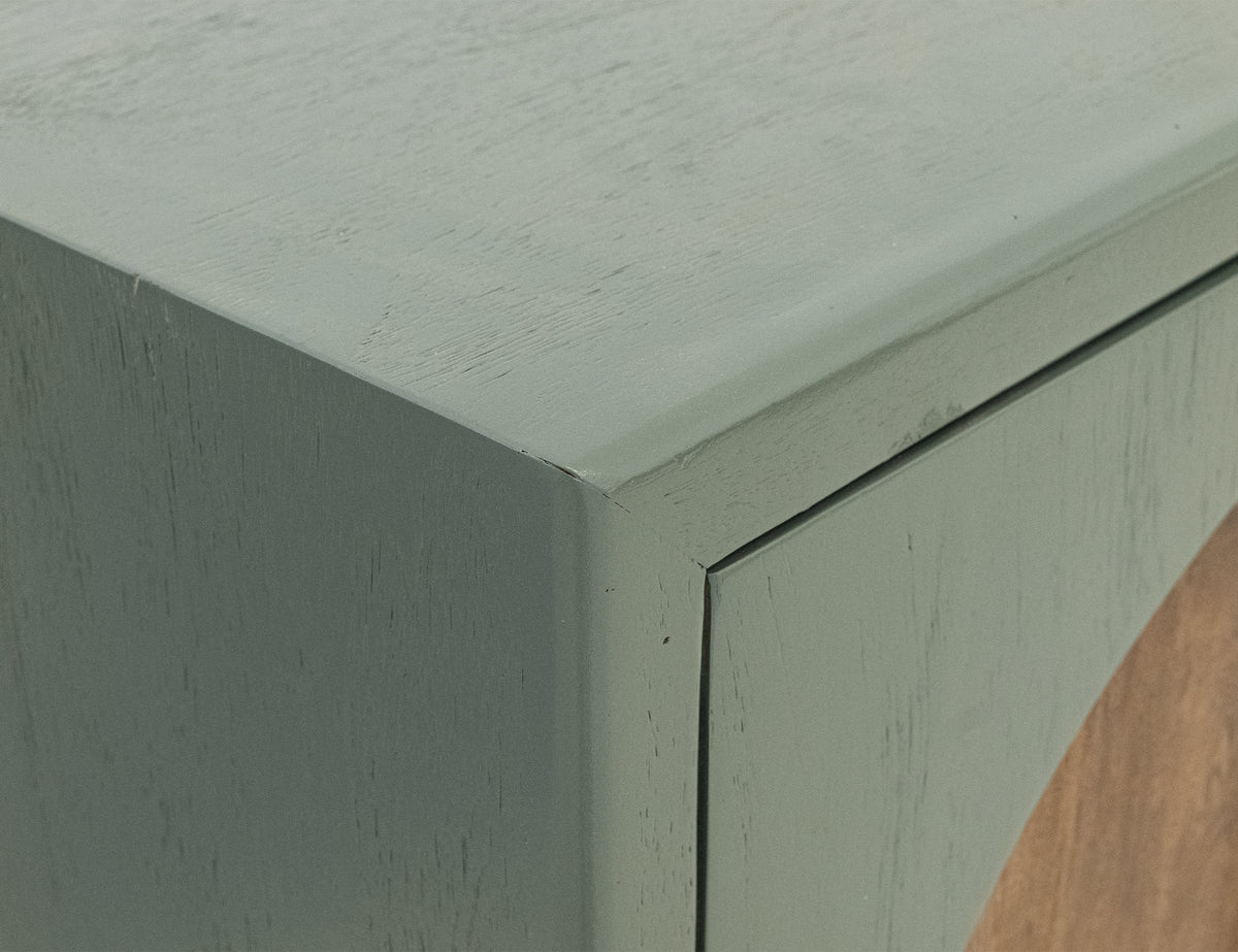 Arcadia Console, Green, 4 Door