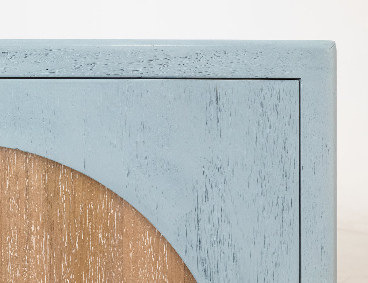 Arcadia Console, Blue, 4 Door