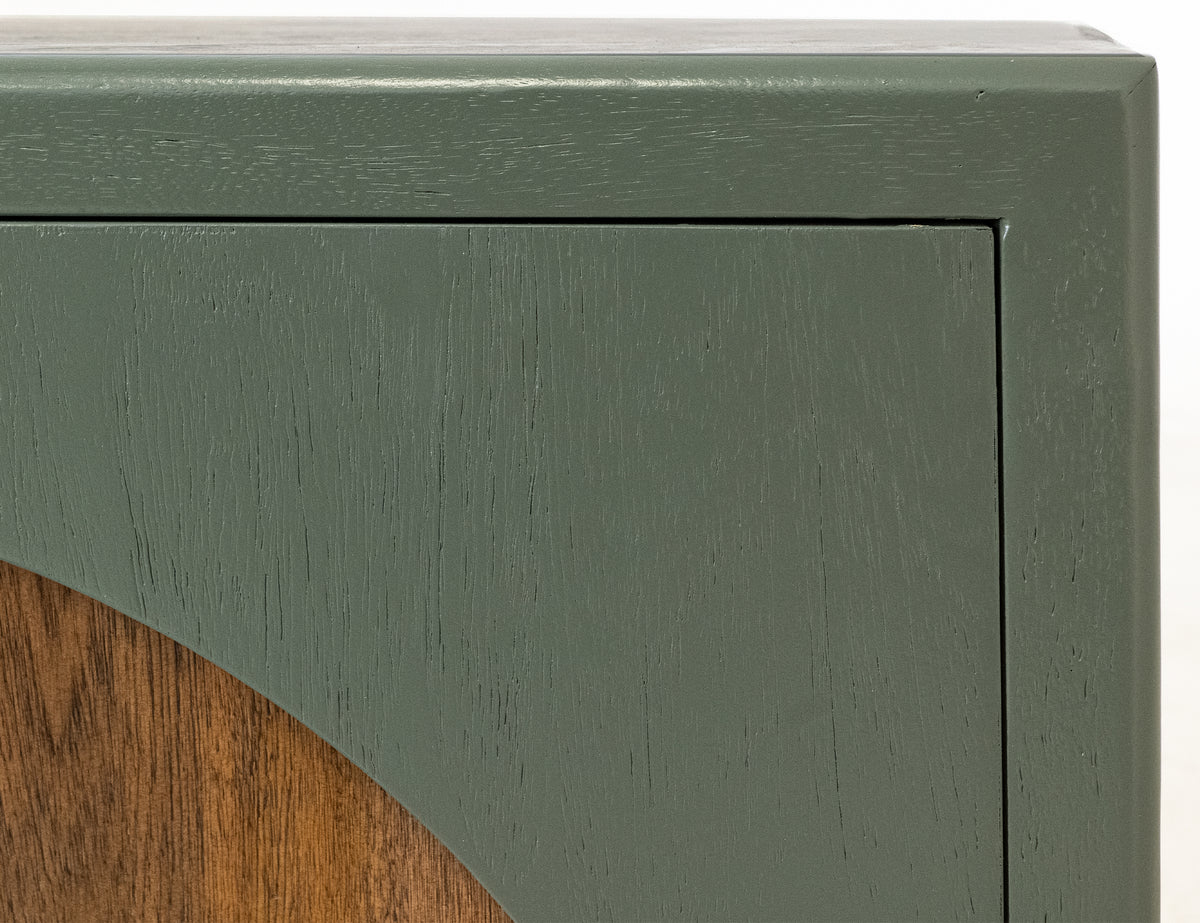 Arcadia Console, Green, 4 Door