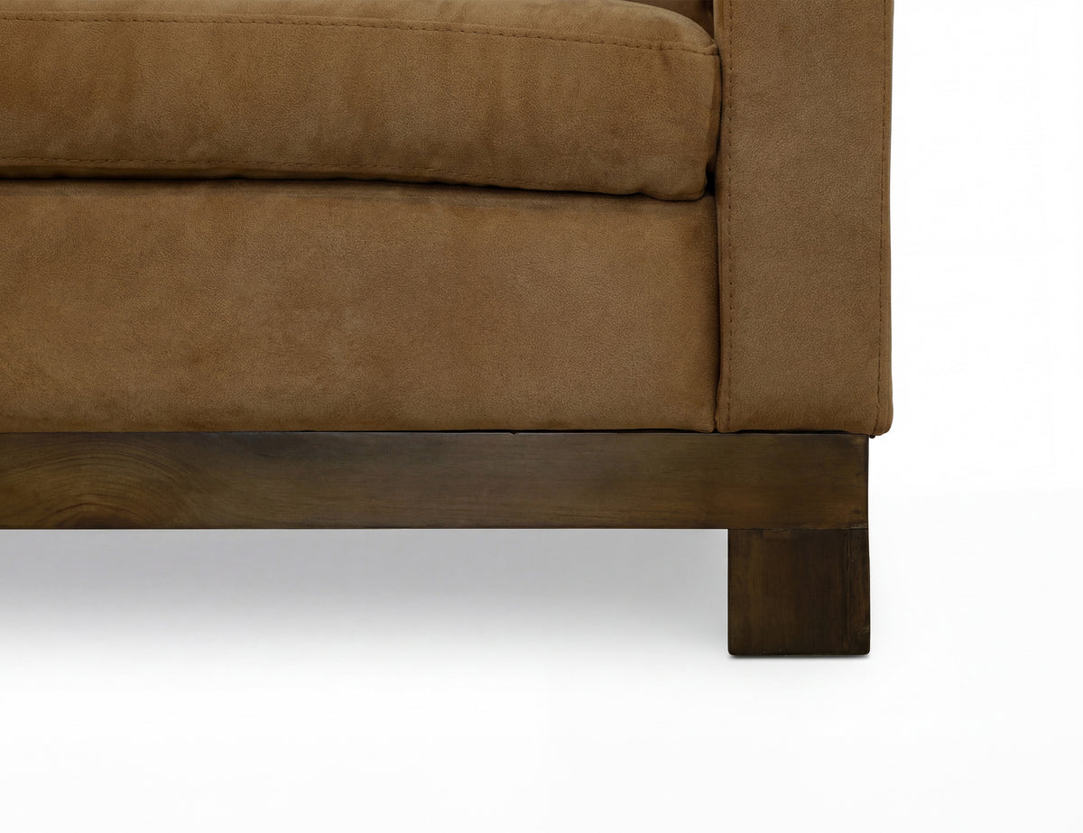 Zaphiro Sofa, Brown