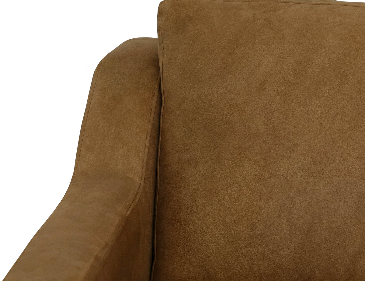 Zaphiro Sofa, Brown