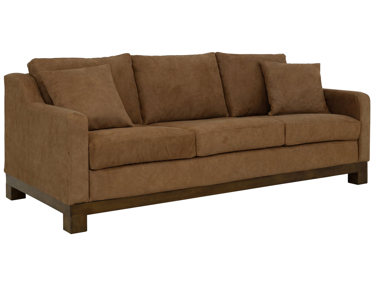 Zaphiro Sofa, Brown