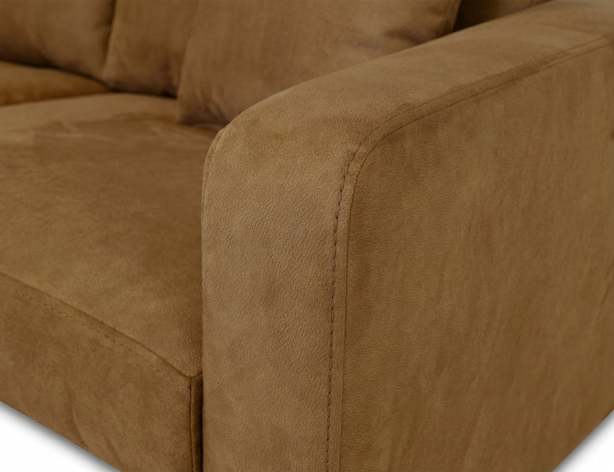 Zaphiro Sofa, Brown