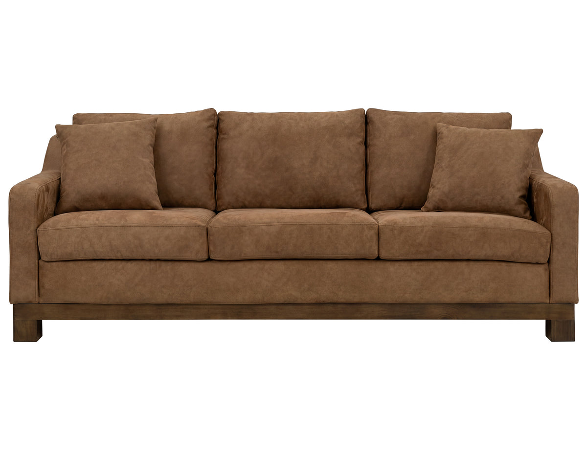 Zaphiro Sofa, Brown