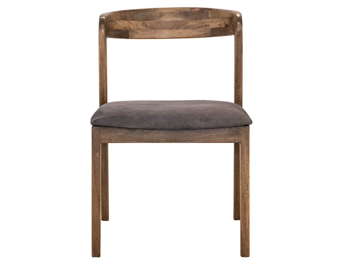 Silver Chair, Brown