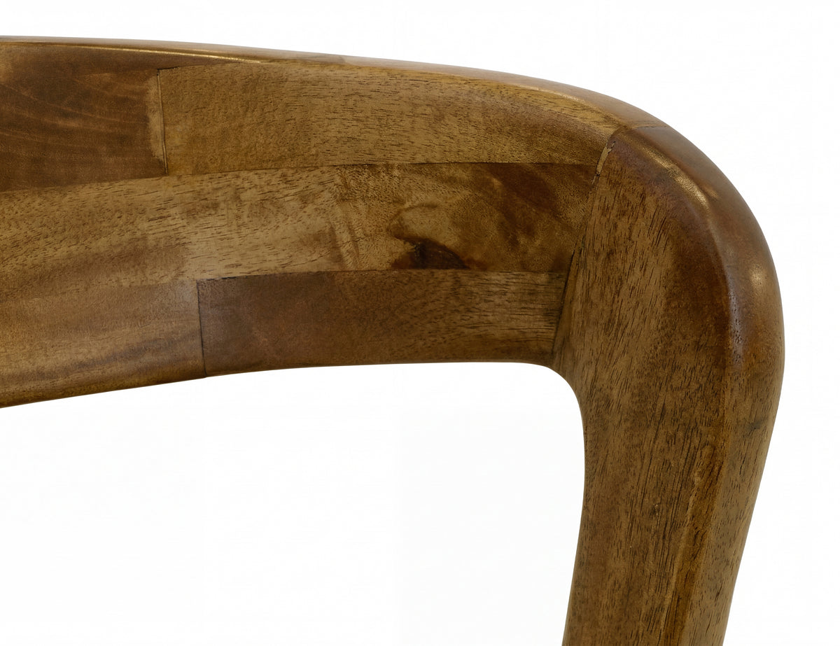 Silver Chair, Brown
