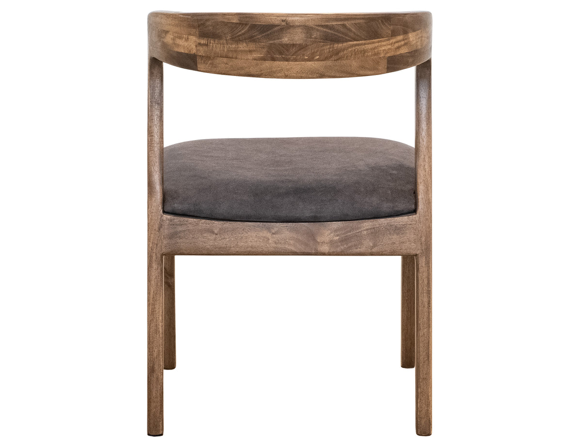Silver Chair, Brown