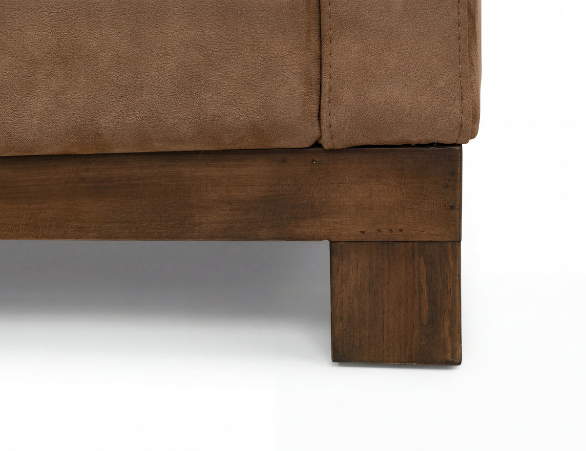 Zaphiro Armchair, Brown