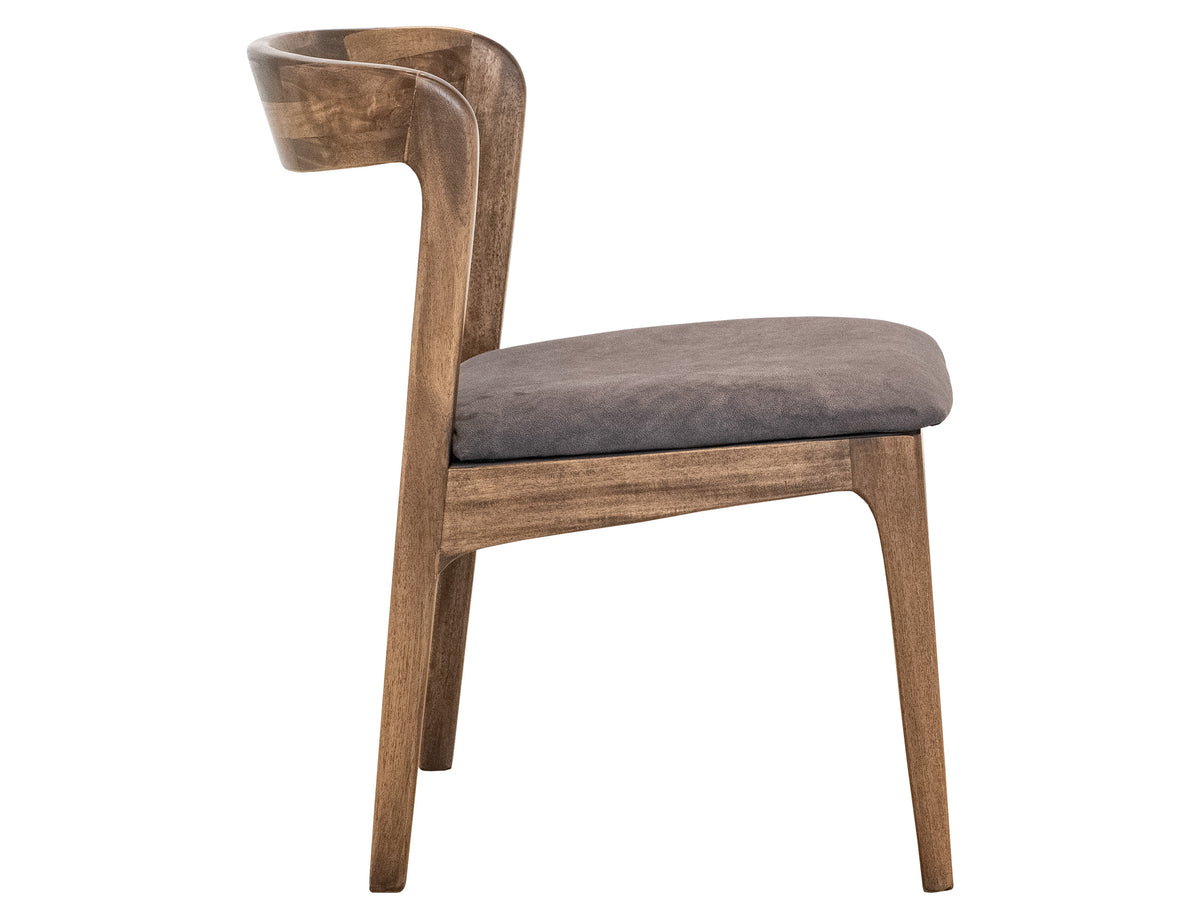Silver Chair, Brown